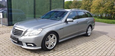 Mercedes-Benz E250 | 2