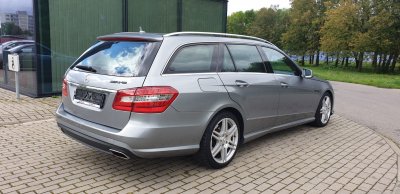 Mercedes-Benz E250 | 1