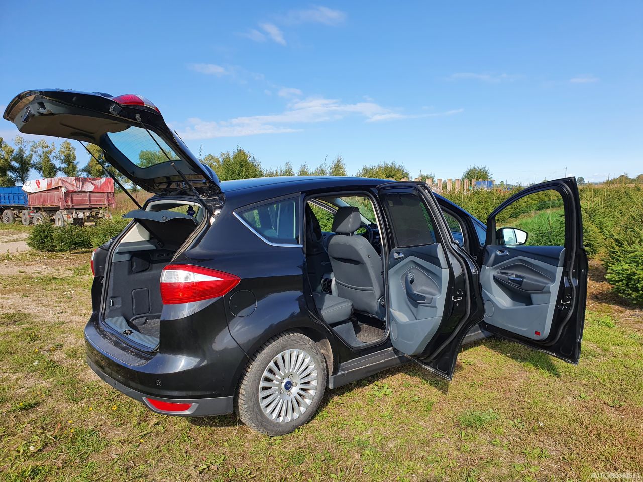 Ford C-MAX | 4