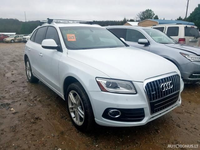 Audi Q5 | 1