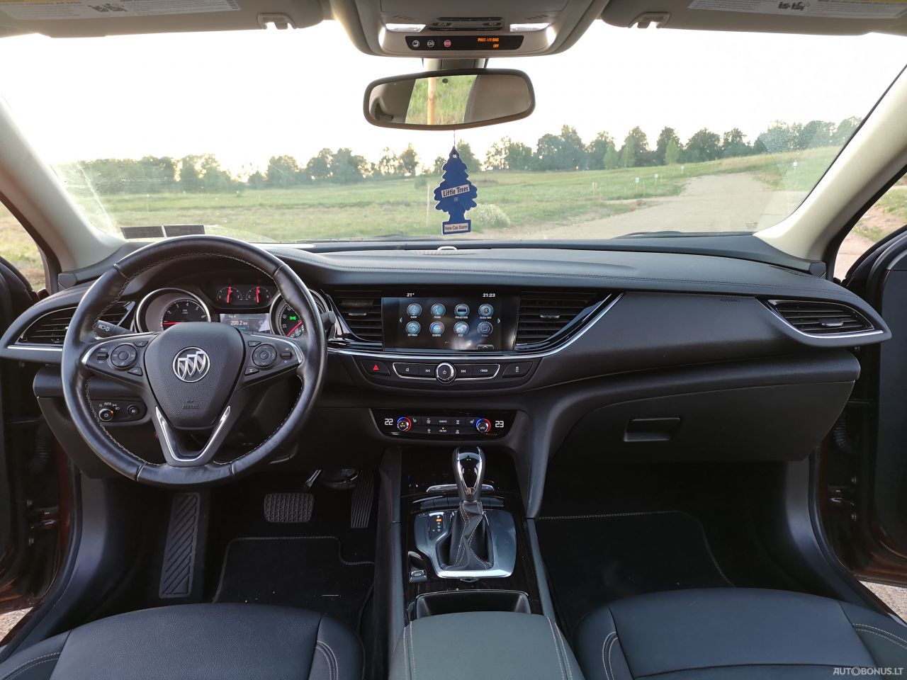 Opel Insignia | 13