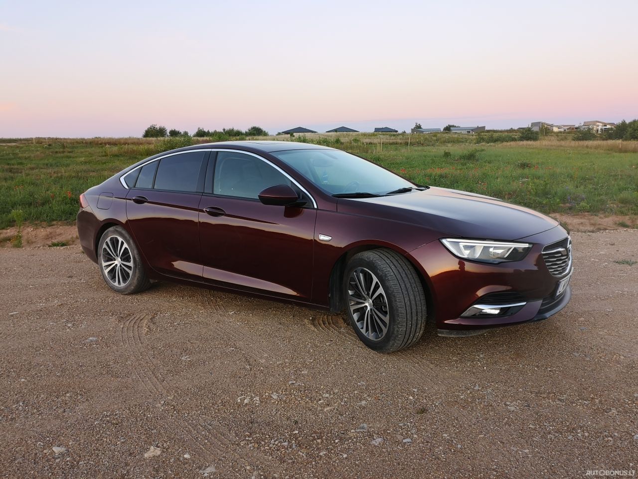 Opel Insignia | 17