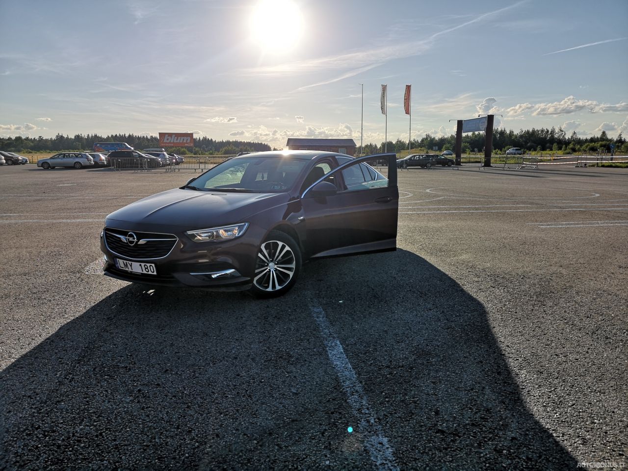 Opel Insignia | 1