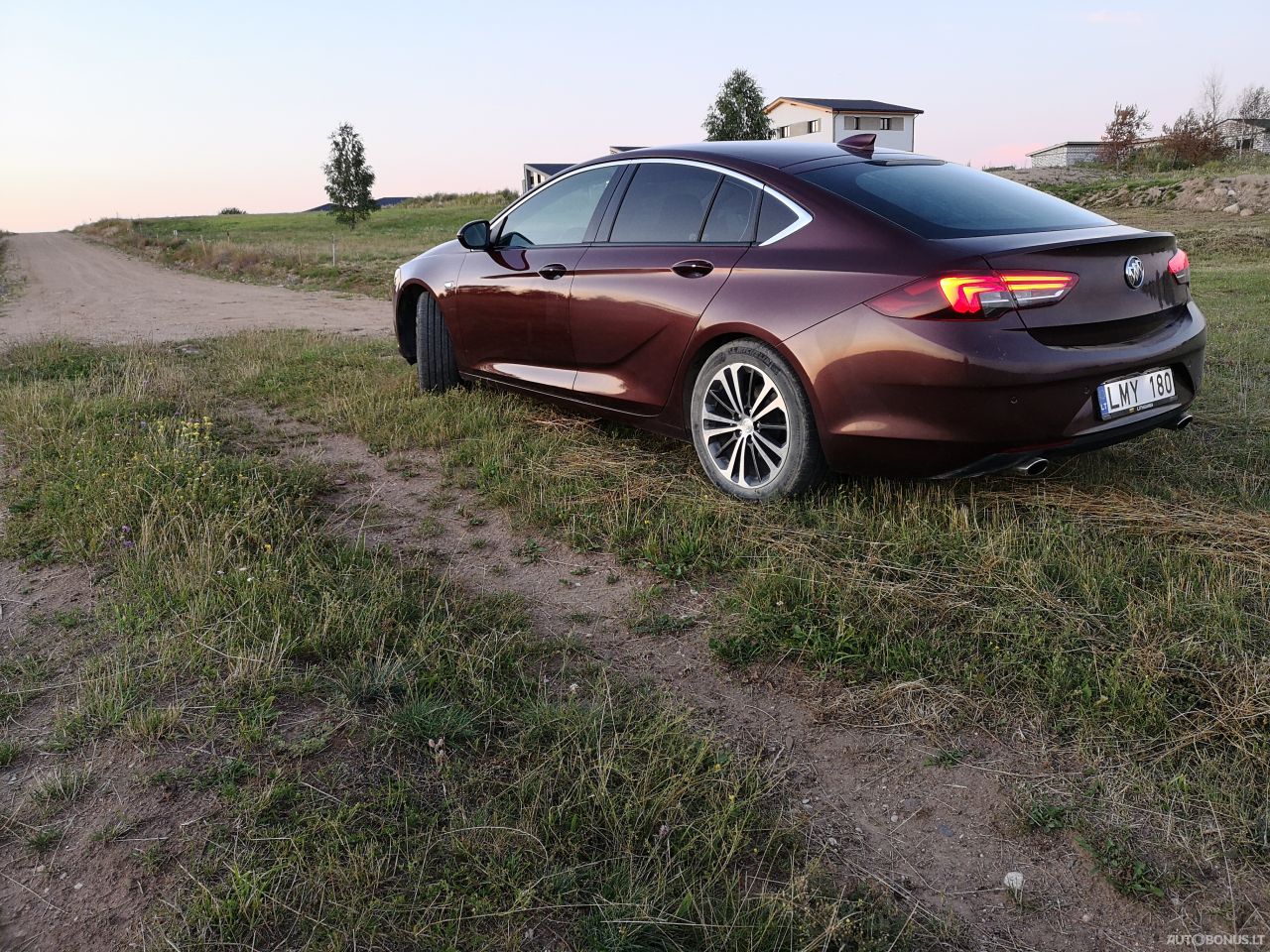 Opel Insignia | 21