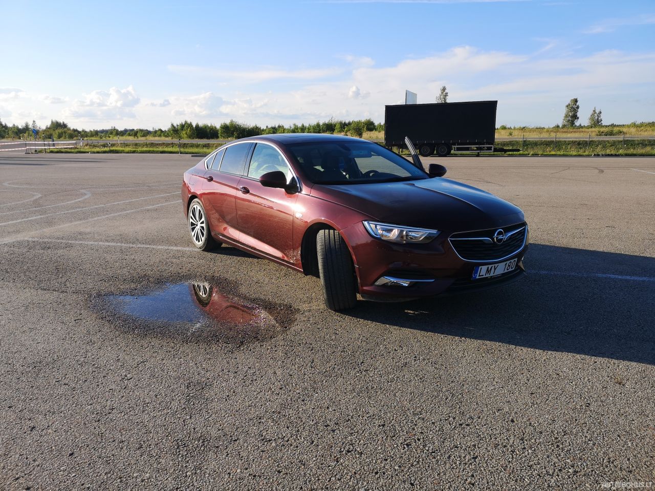 Opel Insignia | 2
