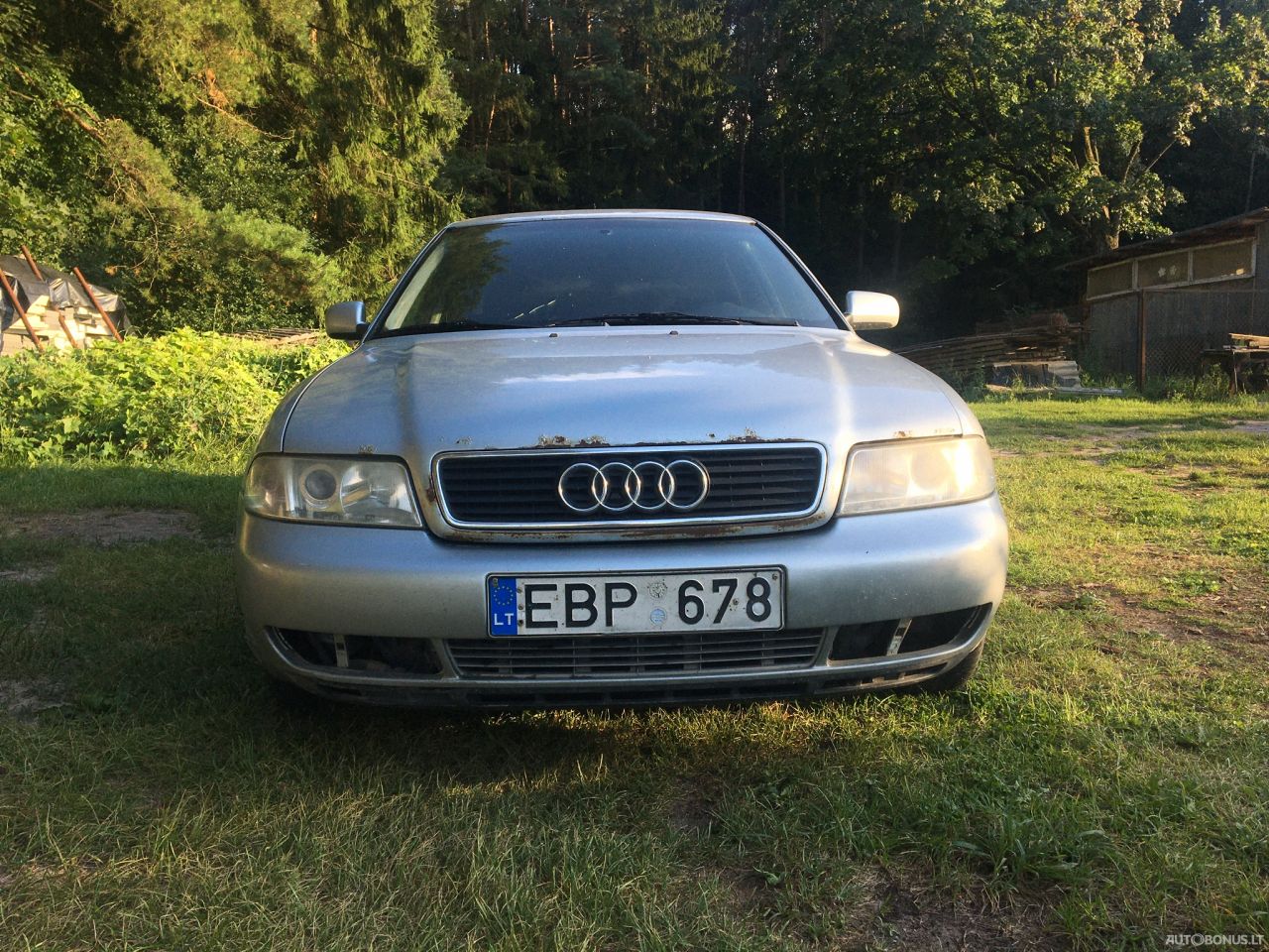 Audi A4 | 5