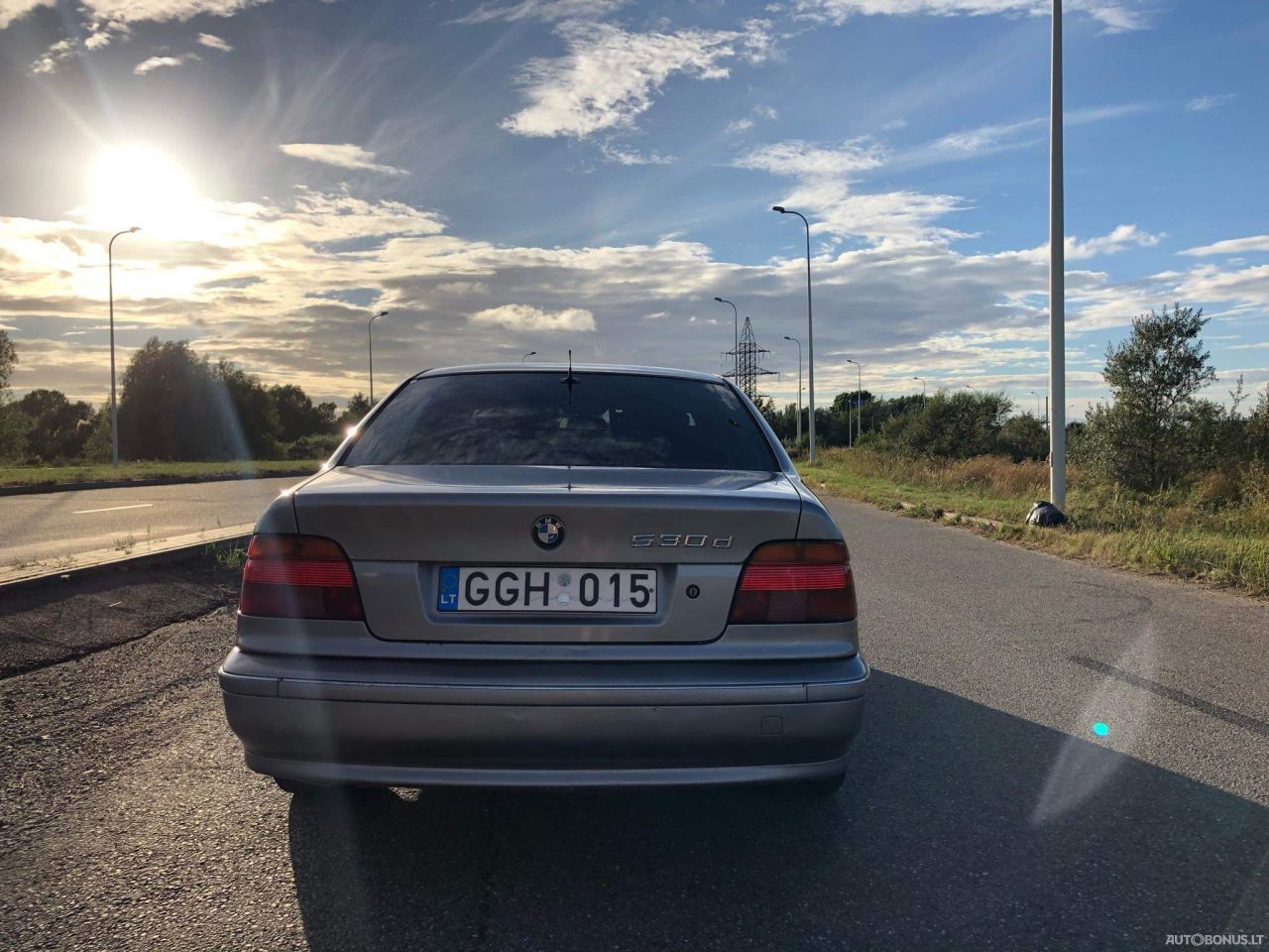 BMW 530 | 3