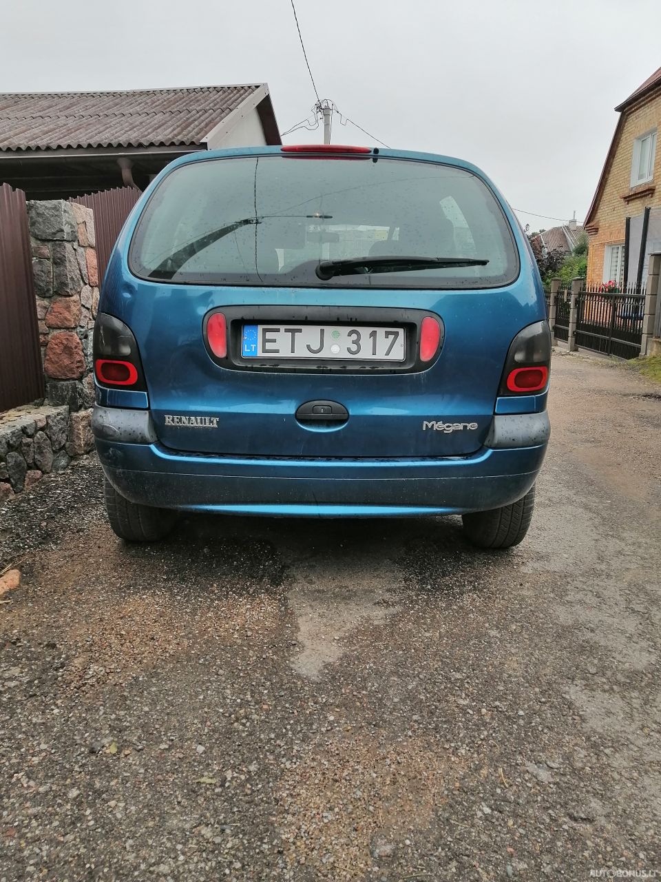 Renault Scenic | 1