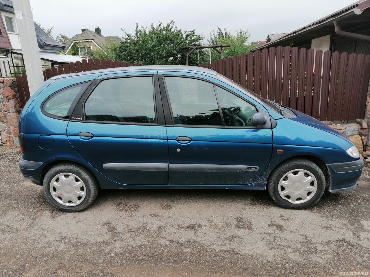 Renault Scenic | 2