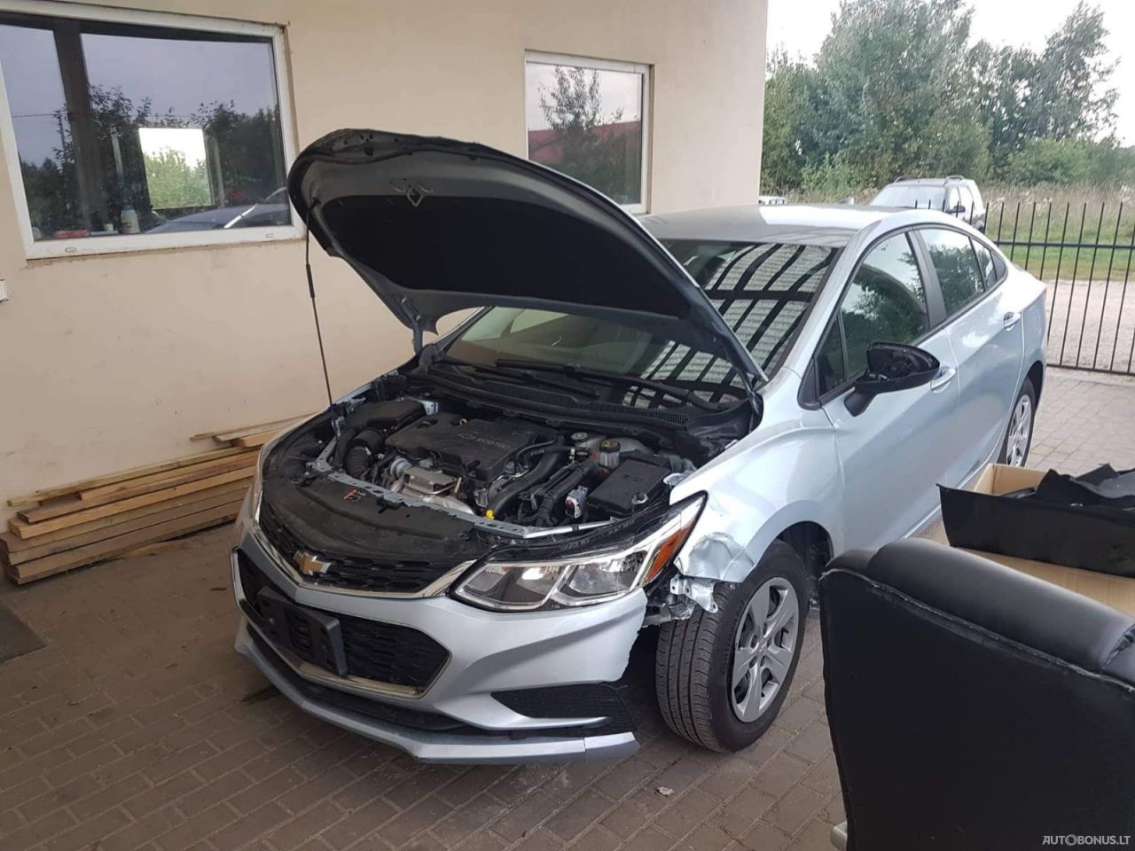 Chevrolet Cruze | 10