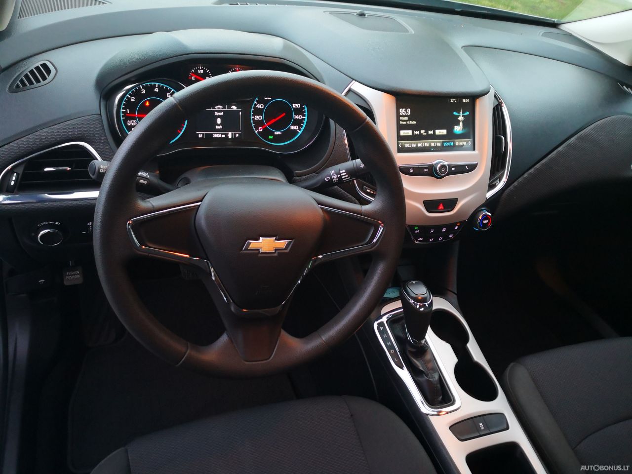 Chevrolet Cruze | 3