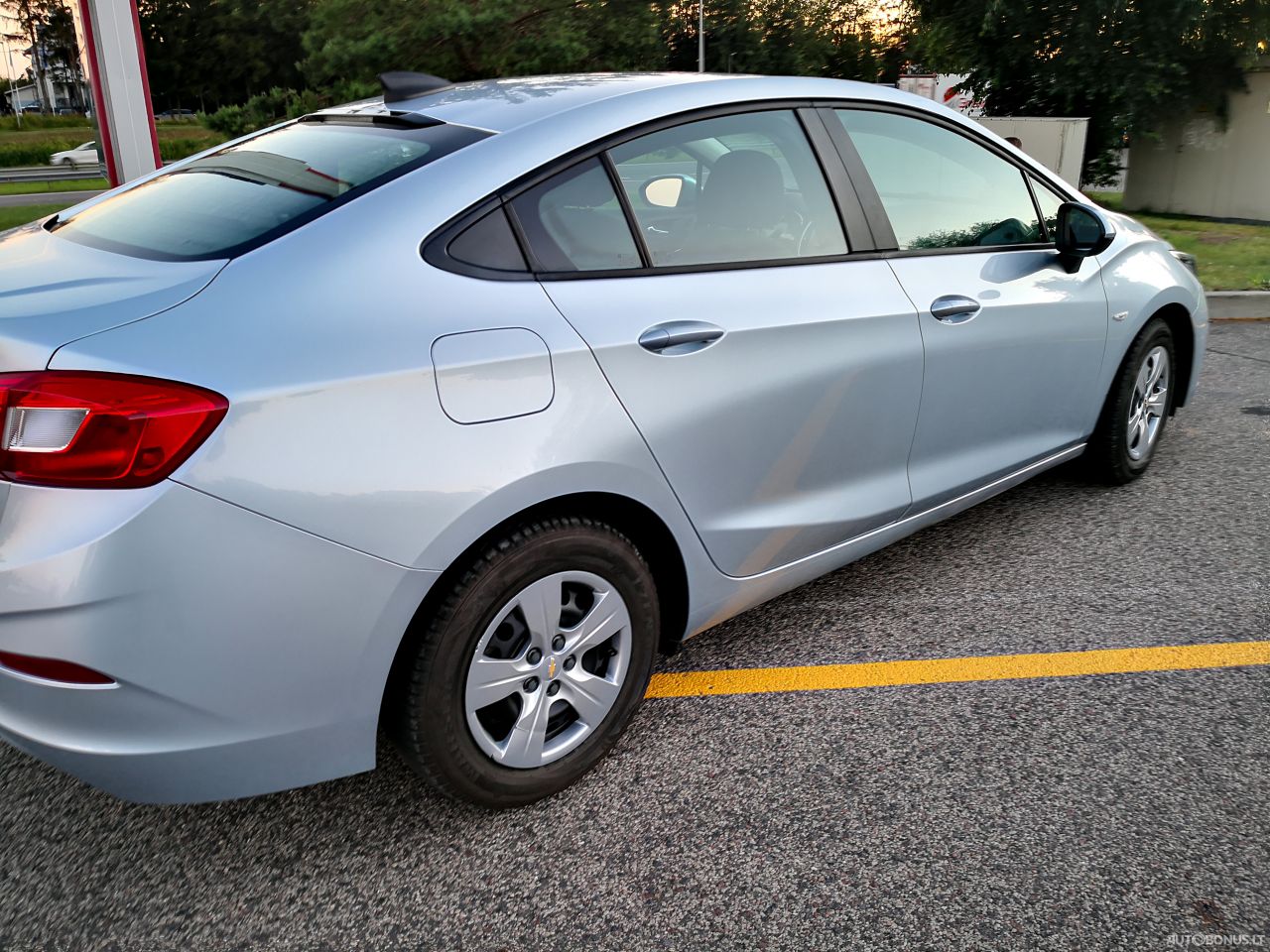 Chevrolet Cruze | 6