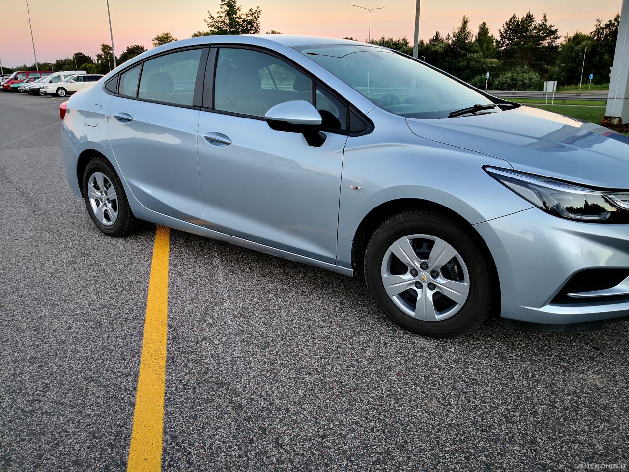 Chevrolet Cruze | 7