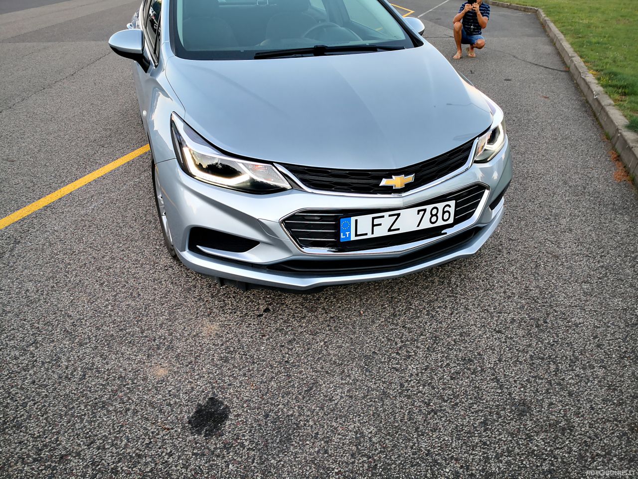 Chevrolet Cruze | 8