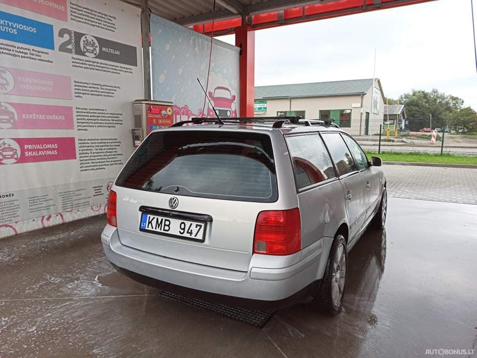 Volkswagen Passat | 1