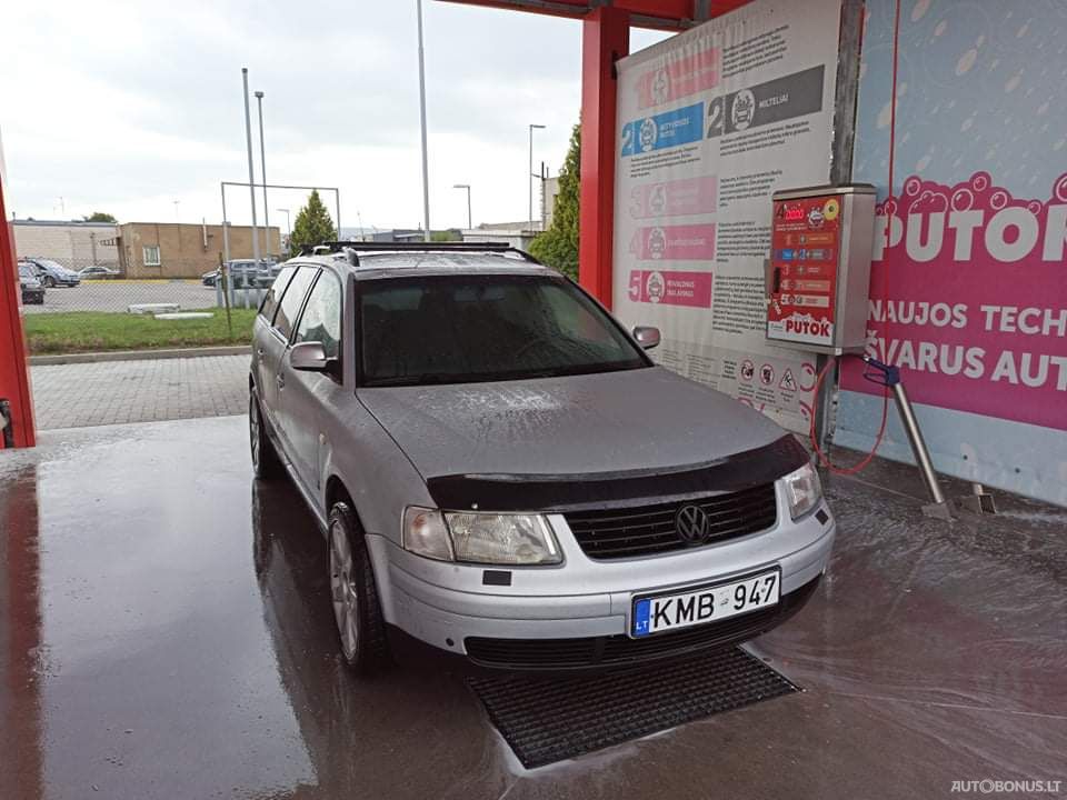 Volkswagen Passat | 2