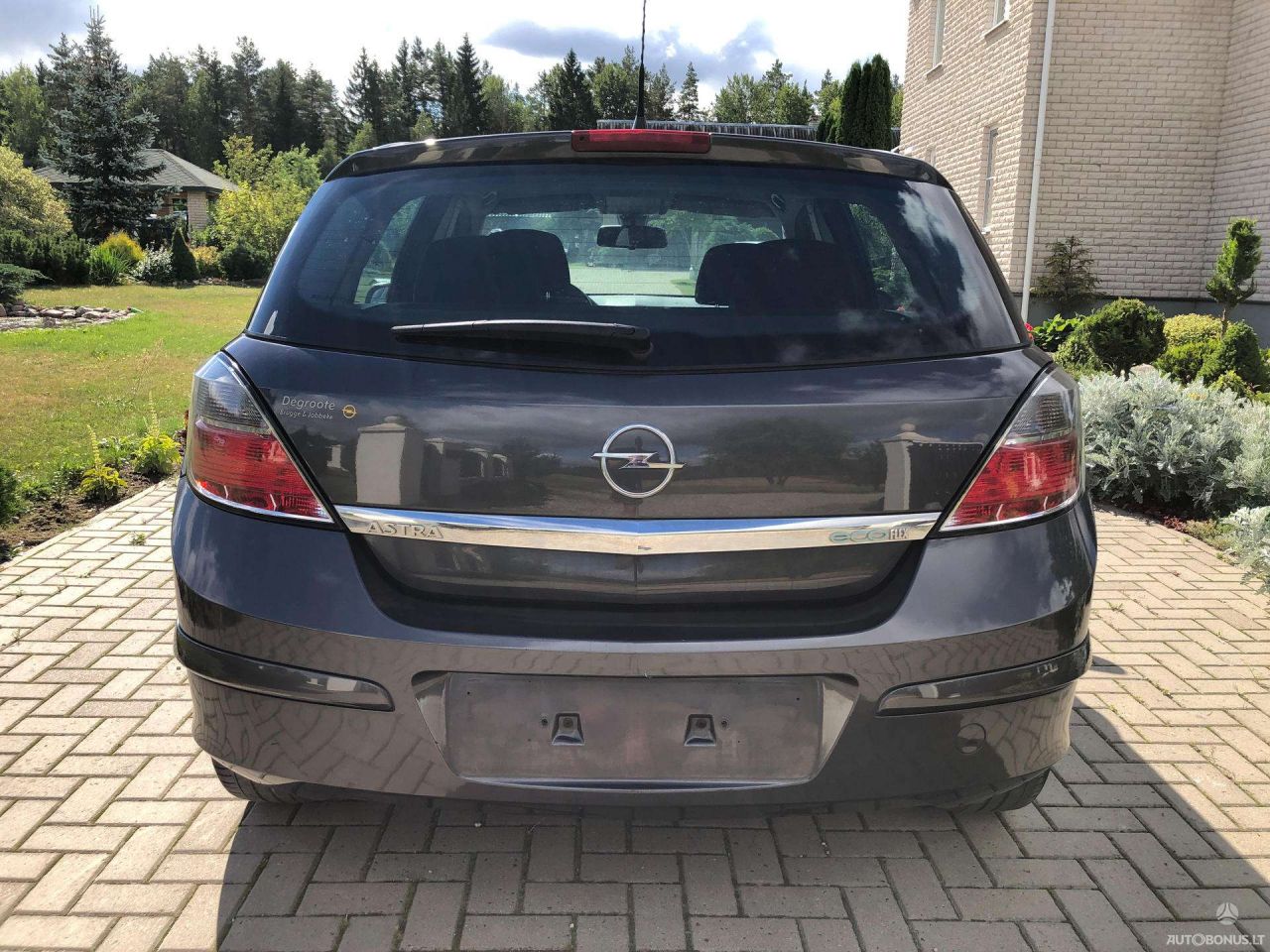 Opel Astra | 1