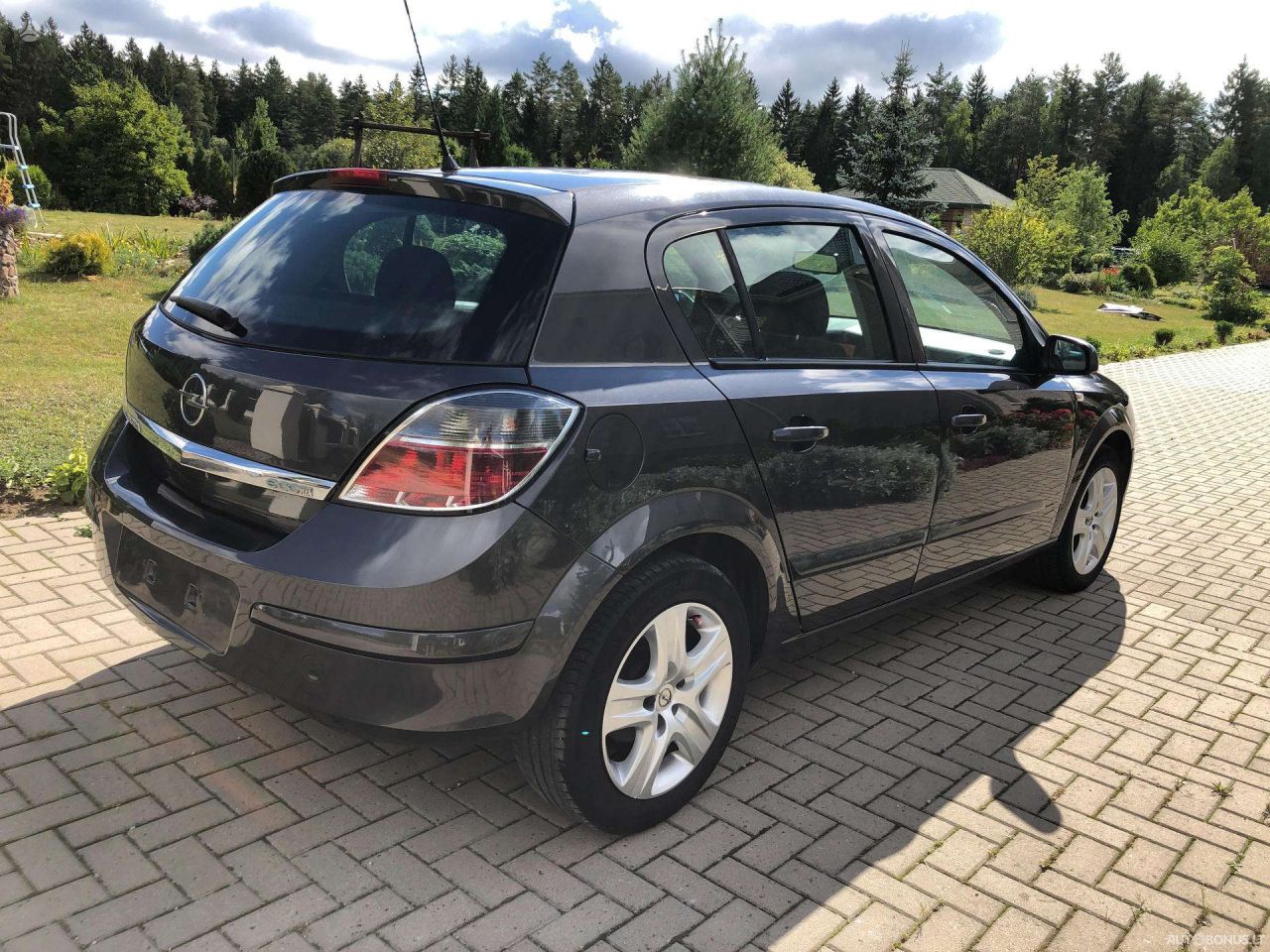 Opel Astra | 2