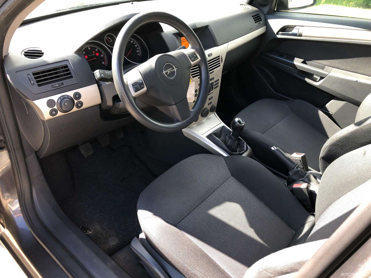 Opel Astra | 5