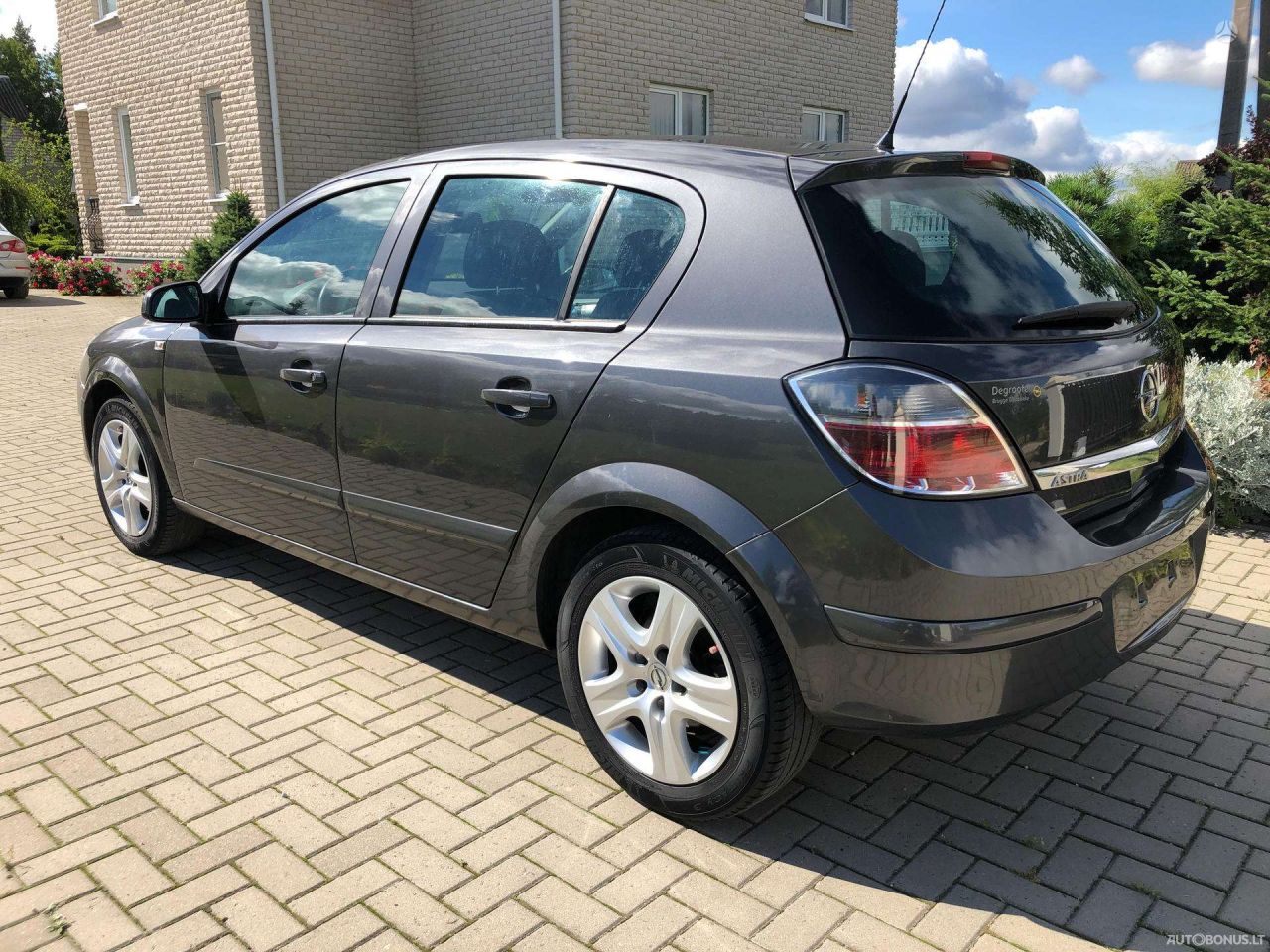 Opel Astra | 7