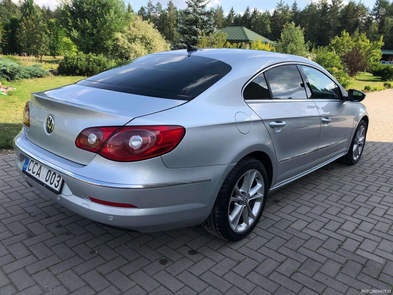 Volkswagen Passat CC | 4