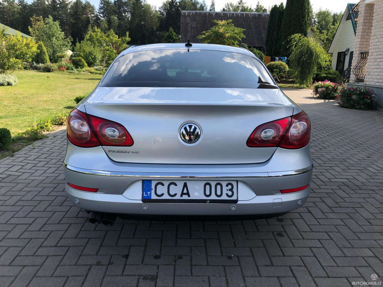 Volkswagen Passat CC | 5