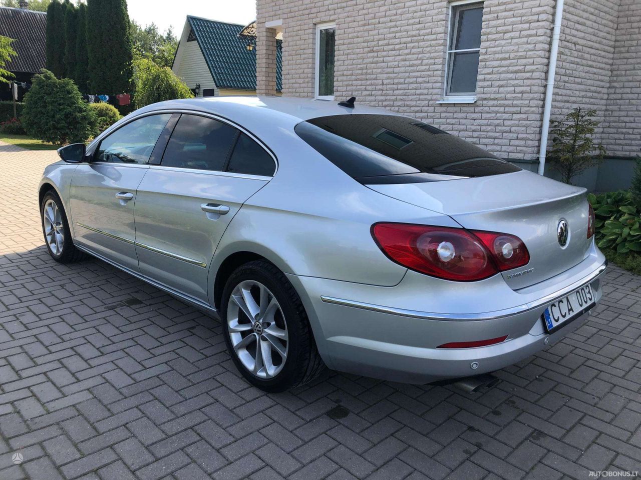 Volkswagen Passat CC | 6