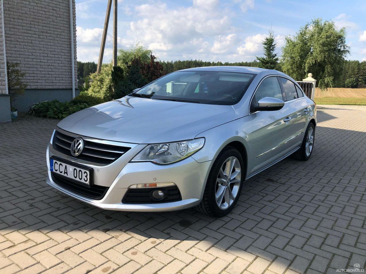 Volkswagen Passat CC | 7