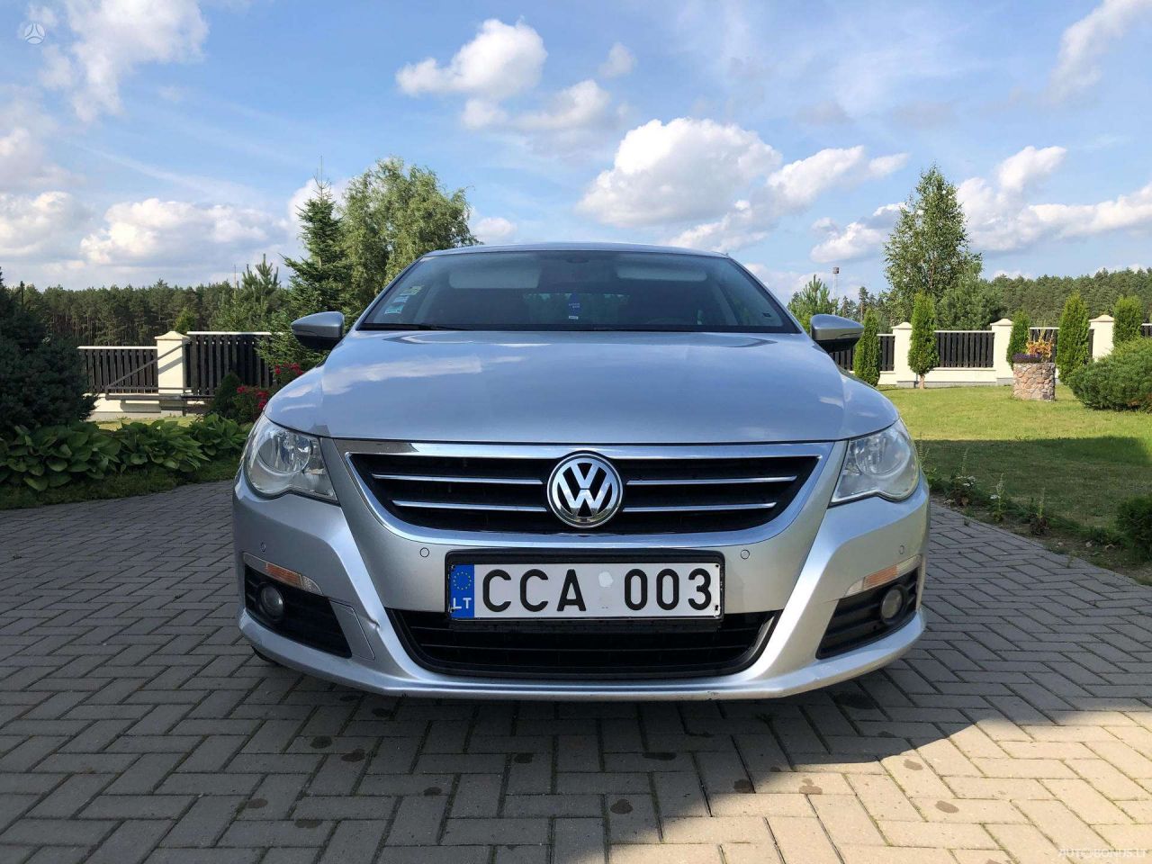 Volkswagen Passat CC | 8