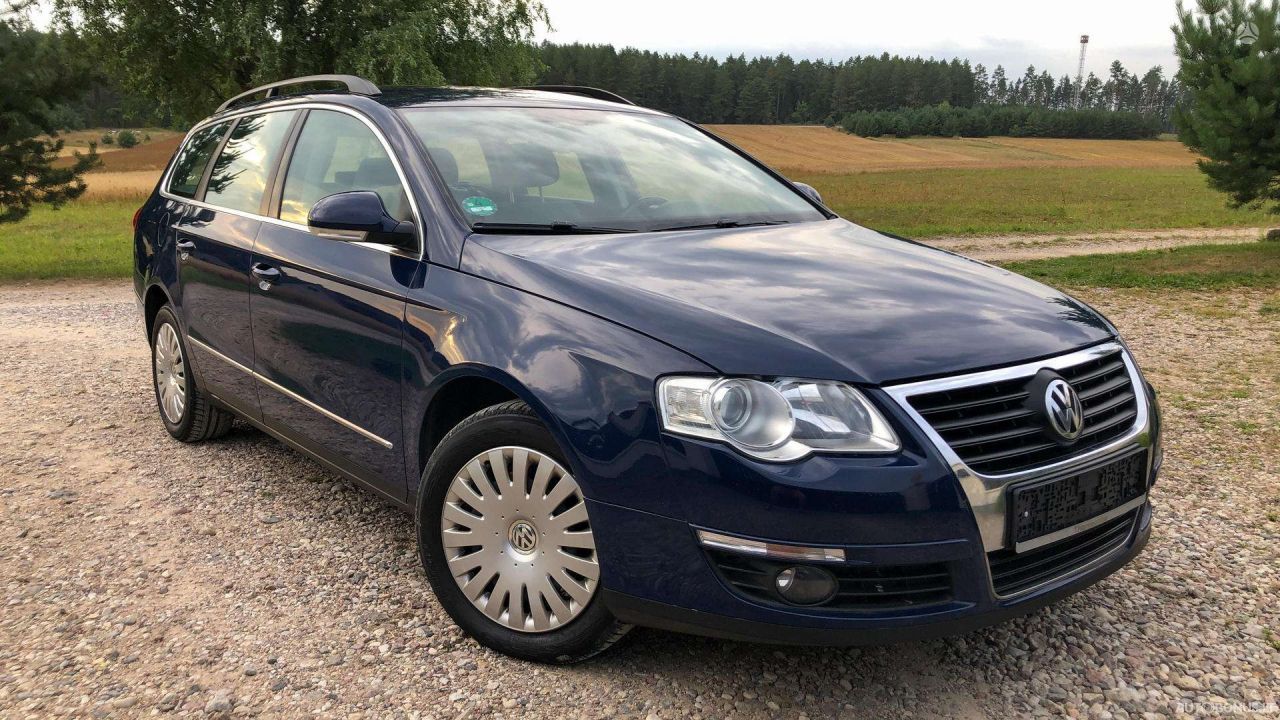 Volkswagen Passat