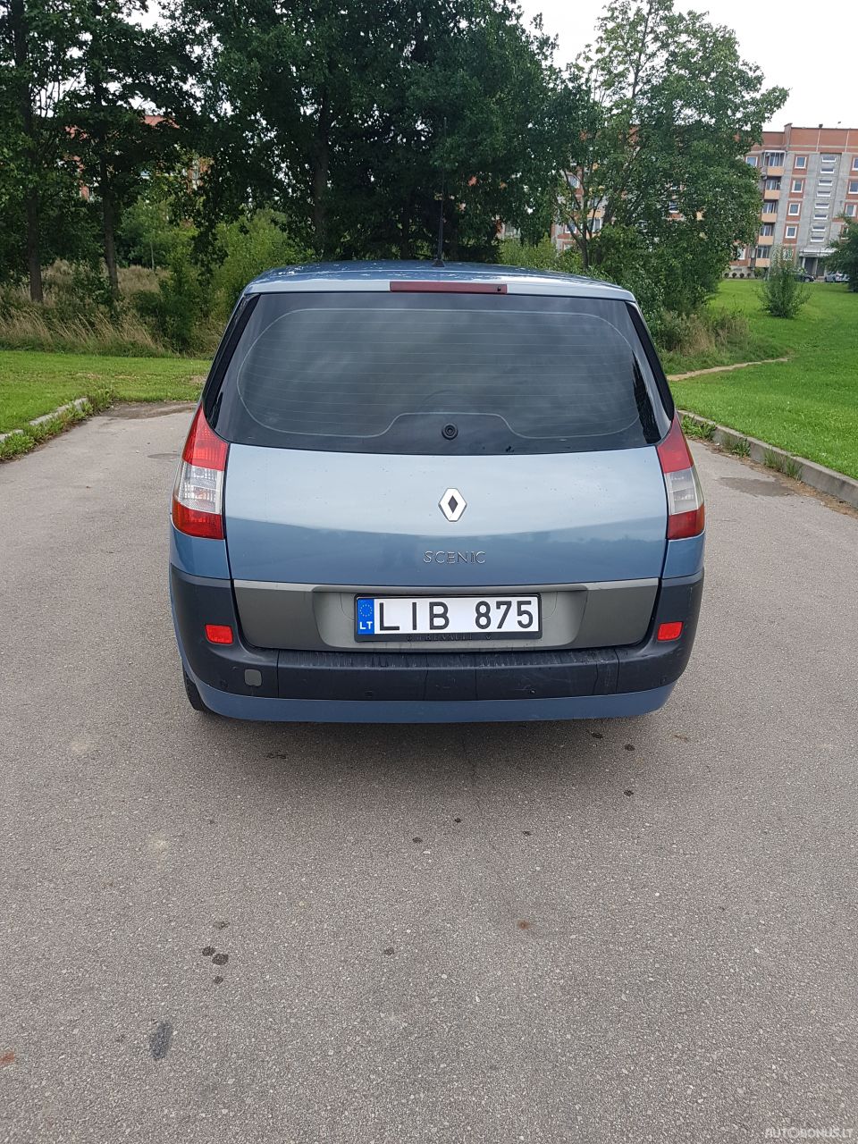 Renault Grand Scenic | 1