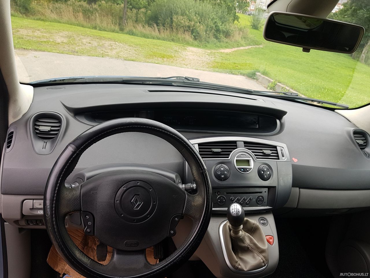 Renault Grand Scenic | 8
