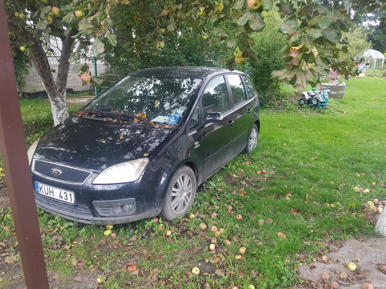 Ford C-MAX | 2