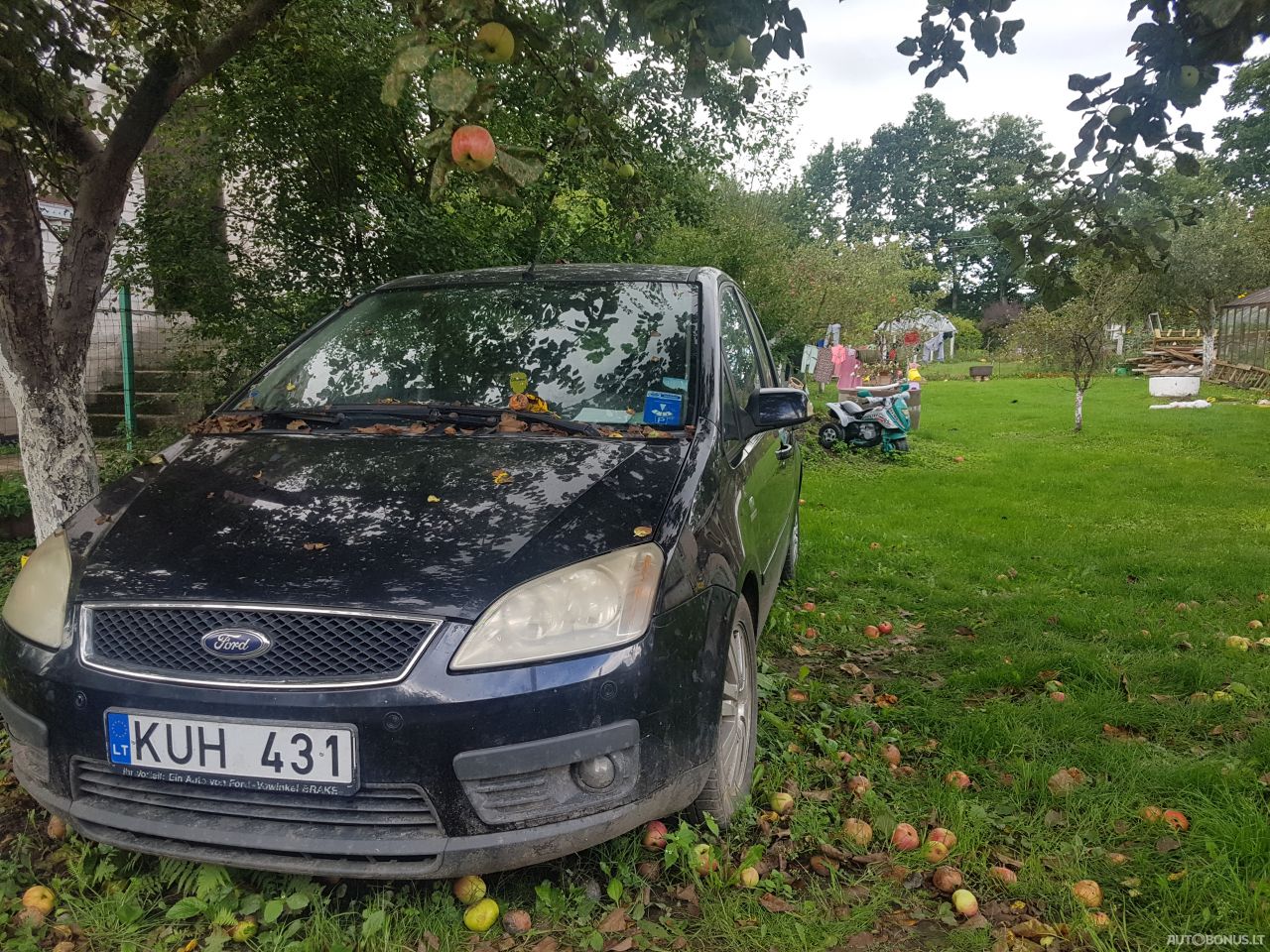 Ford C-MAX | 3