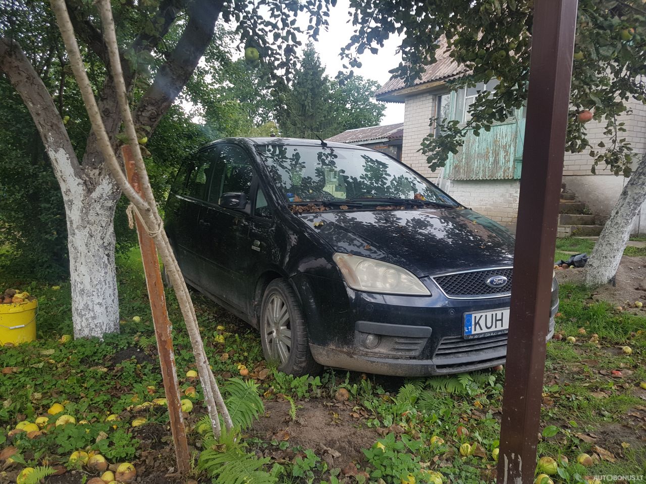 Ford C-MAX | 4