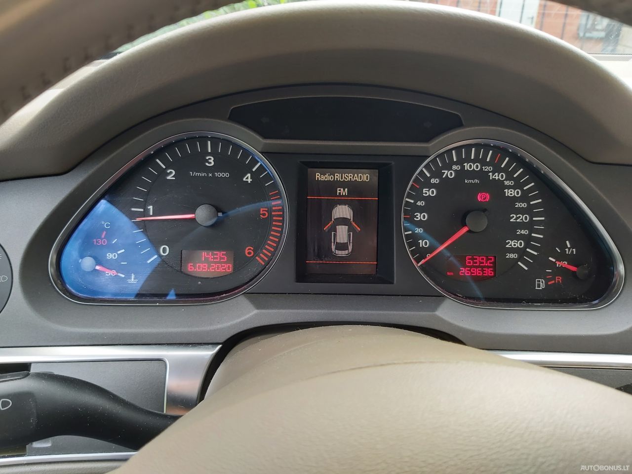 Audi A6 | 1