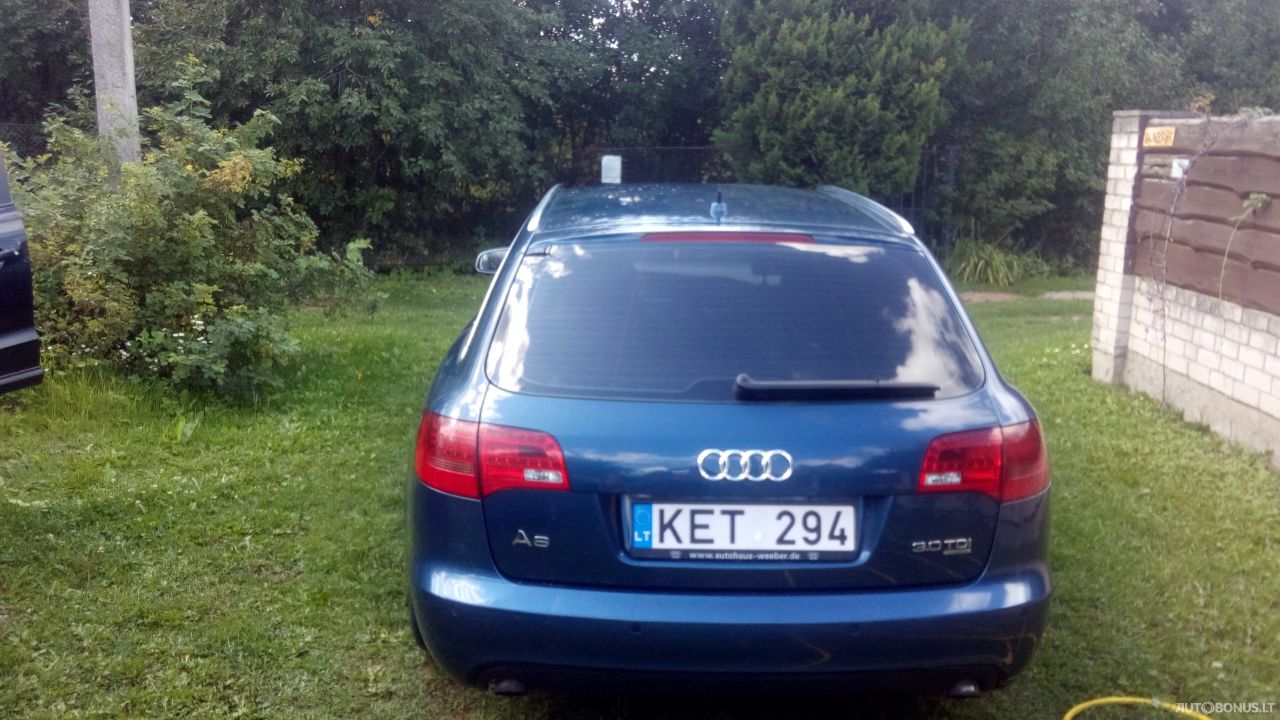 Audi A6 | 3