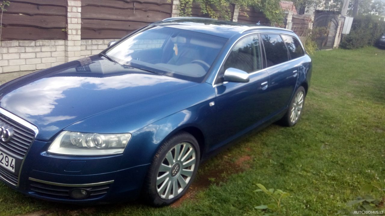 Audi A6 | 4