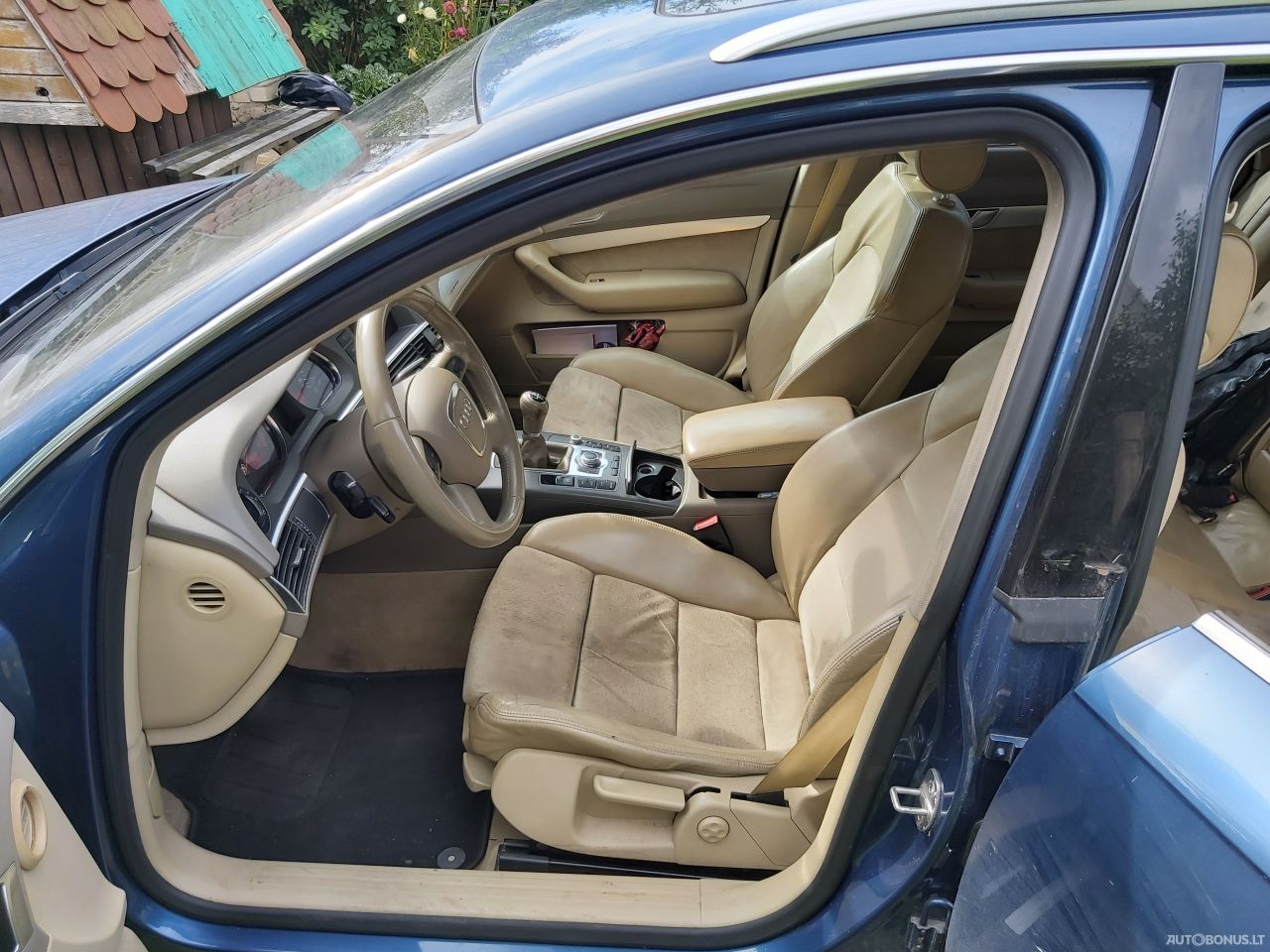 Audi A6 | 6
