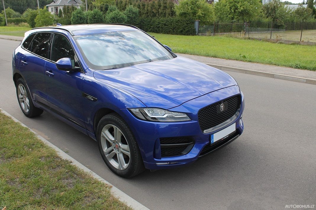 Jaguar F-Pace | 1