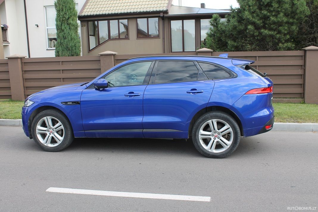 Jaguar F-Pace | 3