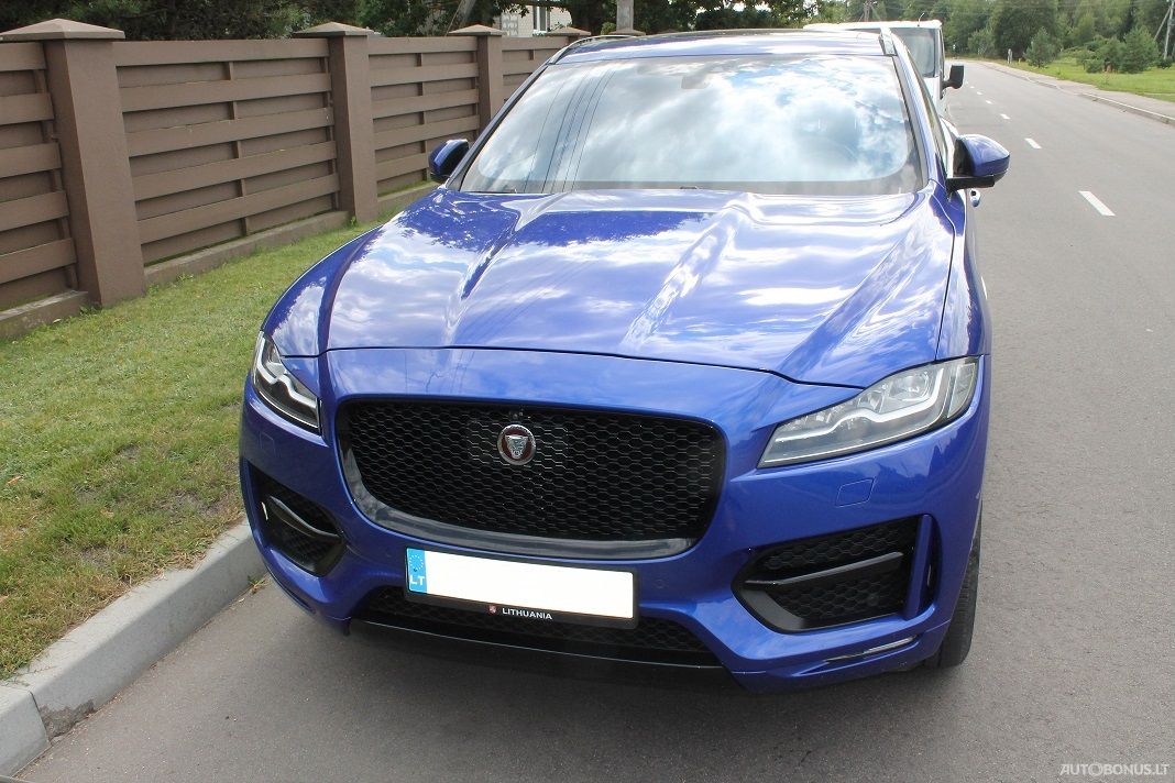 Jaguar F-Pace | 6