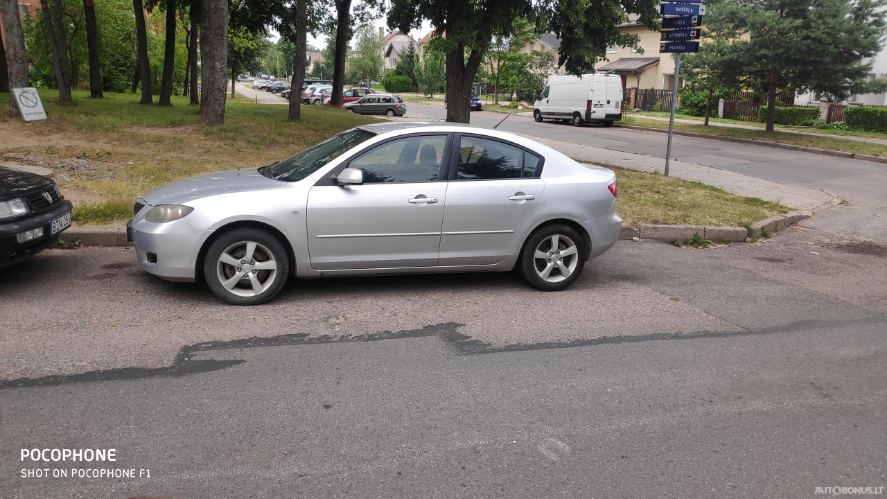 Mazda 3 | 3