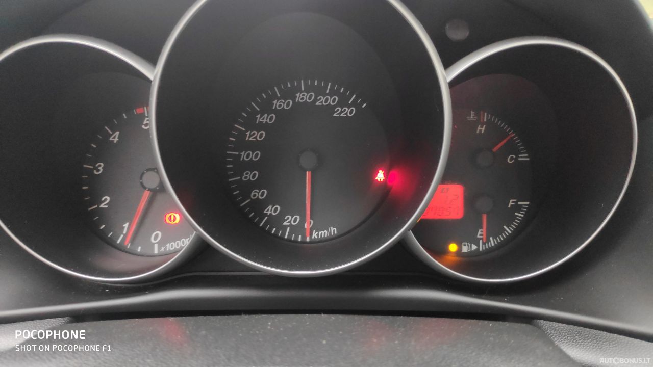 Mazda 3 | 2