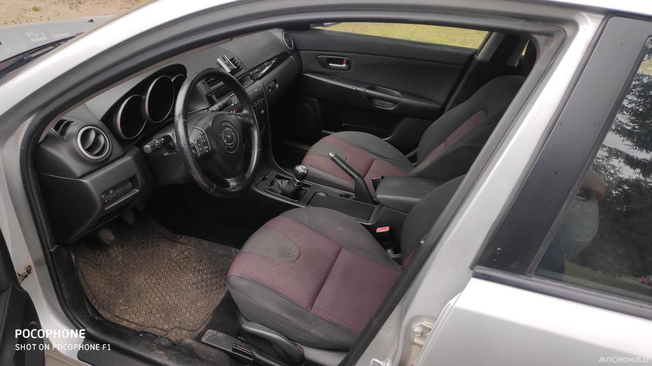 Mazda 3 | 4