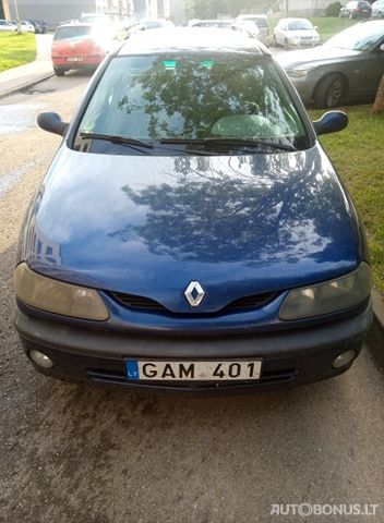 Renault Laguna | 6