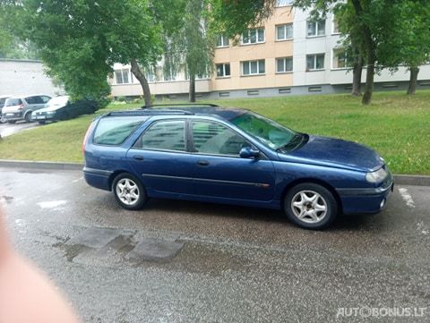 Renault Laguna | 8