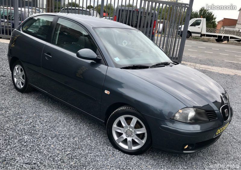 Seat Ibiza | 9