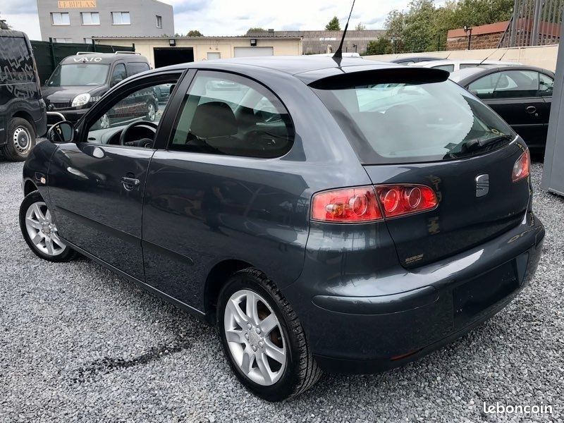 Seat Ibiza | 2