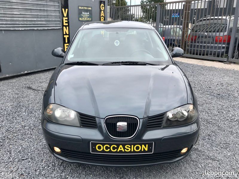 Seat Ibiza | 1